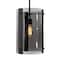 Afx Dana Pendant, 10 in., Black Finish, 120V DNAP10MBBK - alternate 1